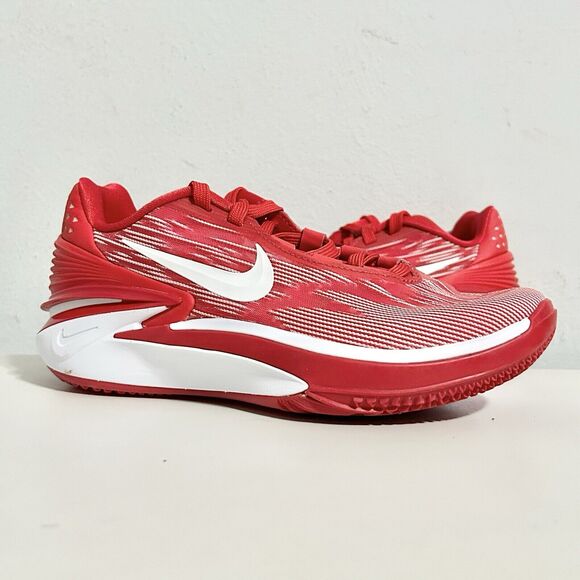 Nike Other - Nike Air Zoom GT Cut 2 TB “Uni Red” Men’s Size 5.5 Basketball Sneakers No Lid